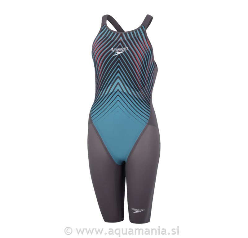LZR VALOR KNEESKIN - SIVA/MODRA