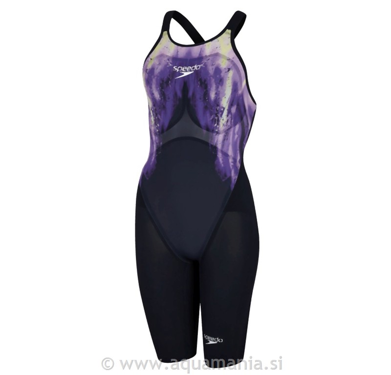 LZR VALOR KNEESKIN - MODRA/VIJOLIČNA