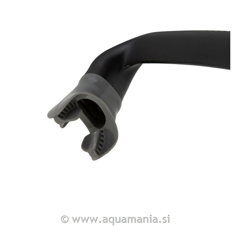 DIHALKA PLAVALNA SPEEDO - BULLET ČRNA