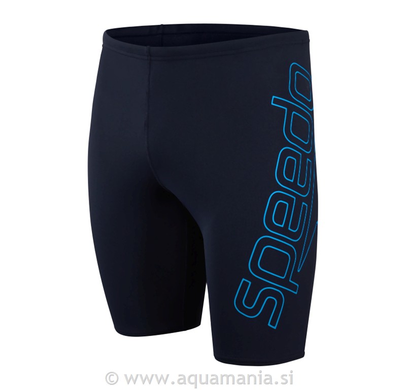 BOOM LOGO - NAVY/MODRA - 38