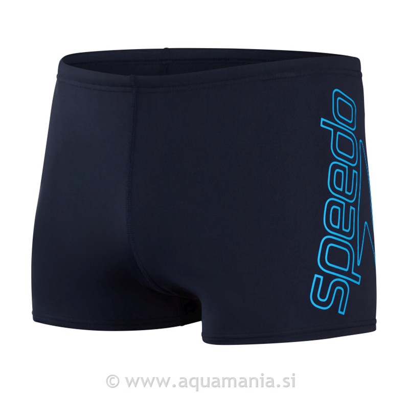 BOOM LOGO - NAVY/MODRA - 38