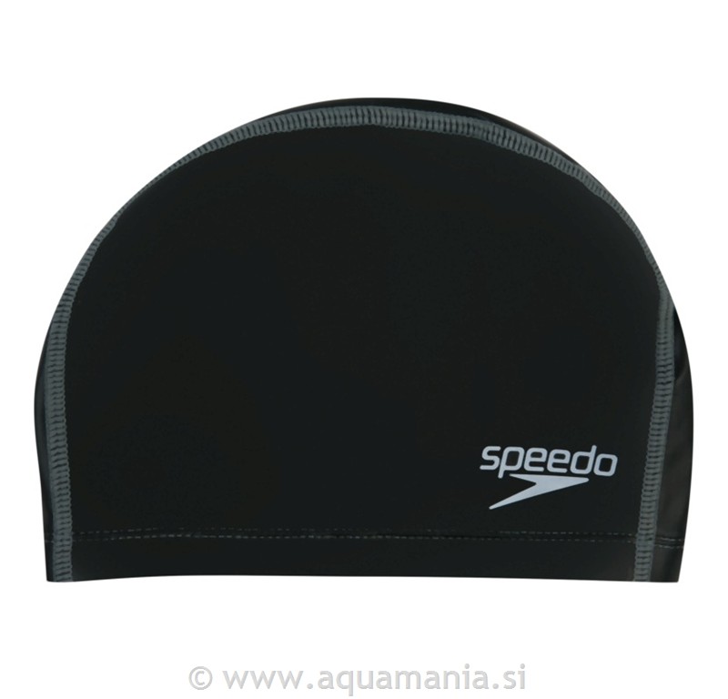 PACE KAPA - LONG HAIR - ČRNA