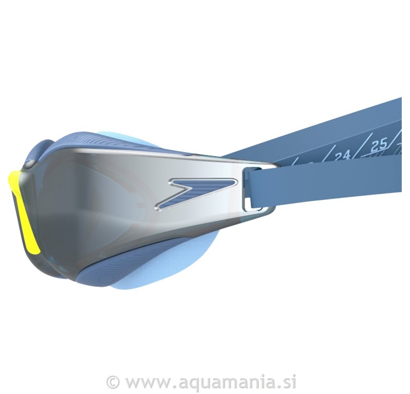 HYPER ELITE MIRROR - MODRA/SREBRNA