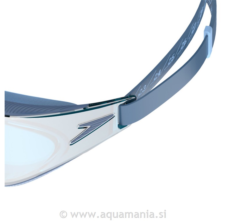 HYPER ELITE MIRROR - MODRA/SREBRNA