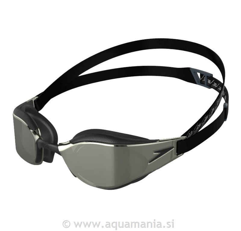 HYPER ELITE MIRROR - ČRNA/SREBRNA
