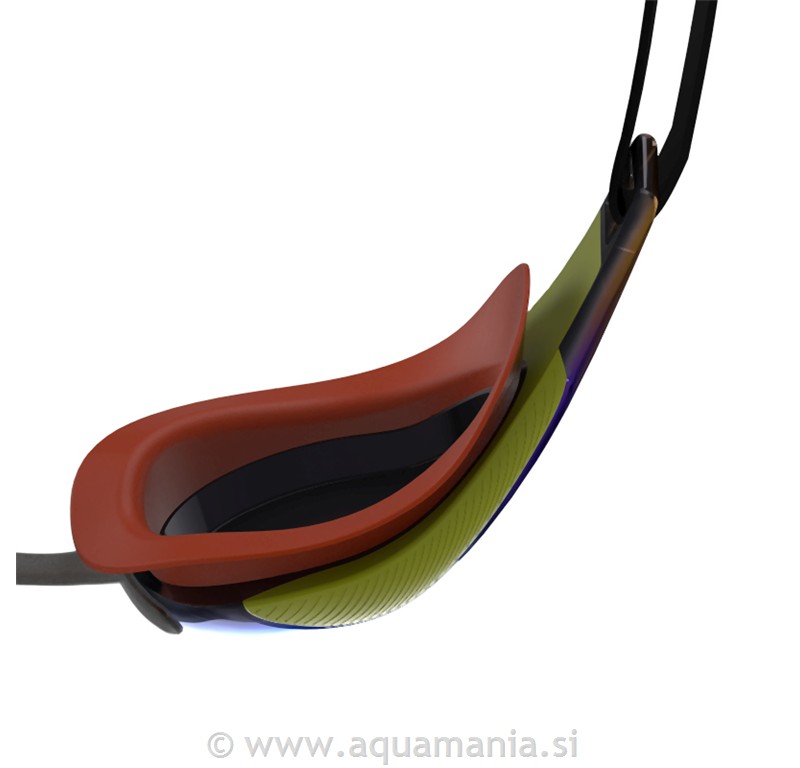 HYPER ELITE MIRROR OTROŠKA - ČRNA/ORANŽN