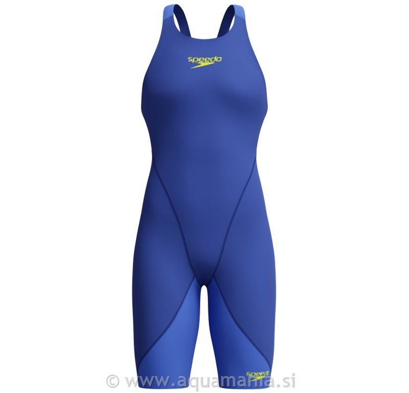 LZR IGNITE KNEESKIN - VIJOLIČNA