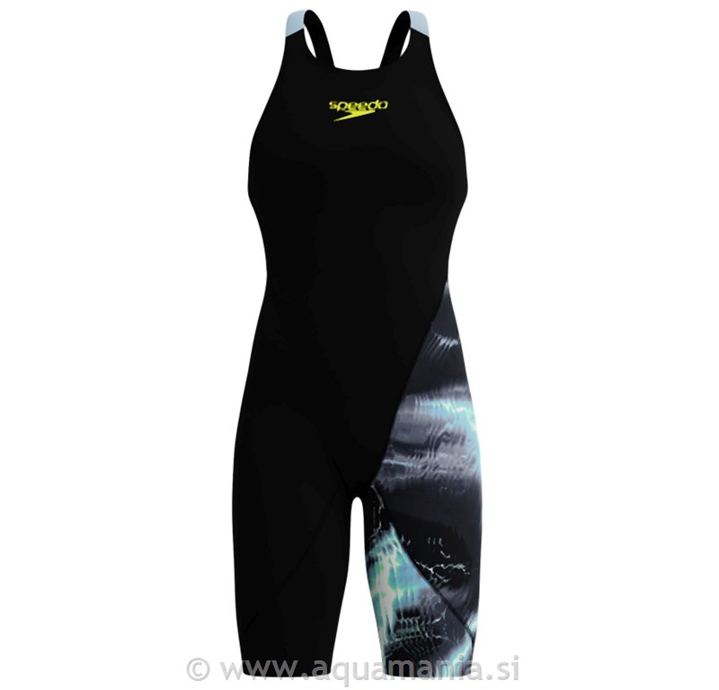LZR IGNITE KNEESKIN - ČRNA/PISANA