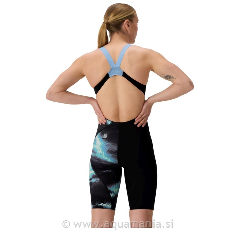 LZR IGNITE KNEESKIN - ČRNA/PISANA