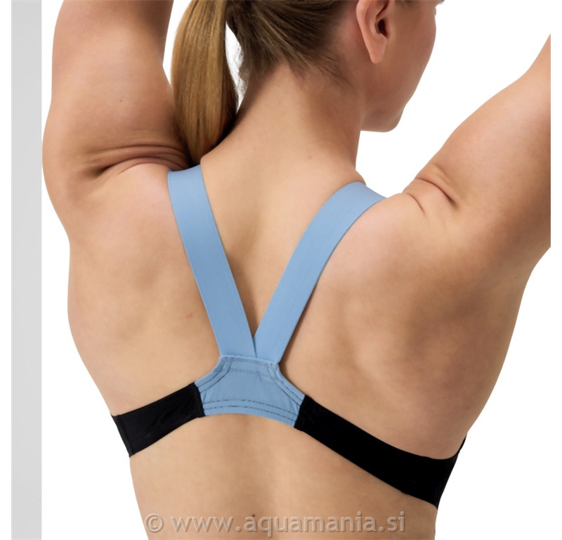 LZR IGNITE KNEESKIN - ČRNA/PISANA