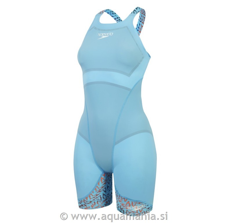 LZR IGNITE KNEESKIN - MODRA/RDEČA - 20