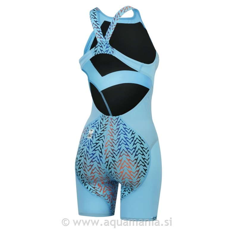 LZR IGNITE KNEESKIN - MODRA/RDEČA - 20