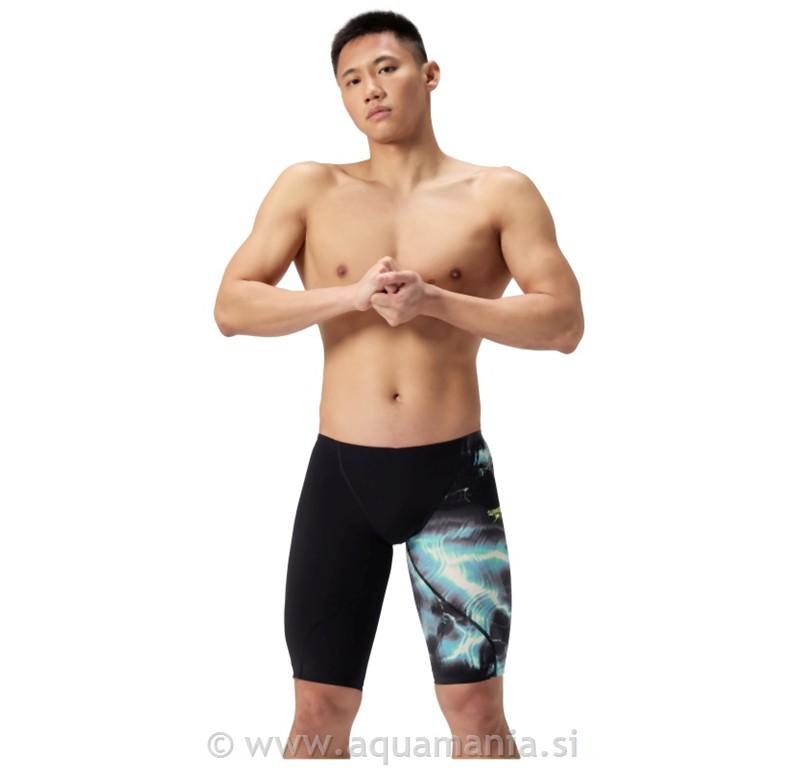 LZR IGNITE JAMMER - ČRNA/PISANA