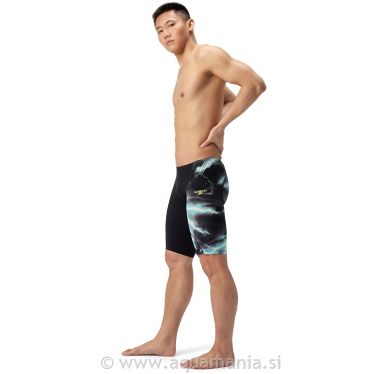 LZR IGNITE JAMMER - ČRNA/PISANA