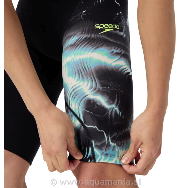 LZR IGNITE JAMMER - ČRNA/PISANA