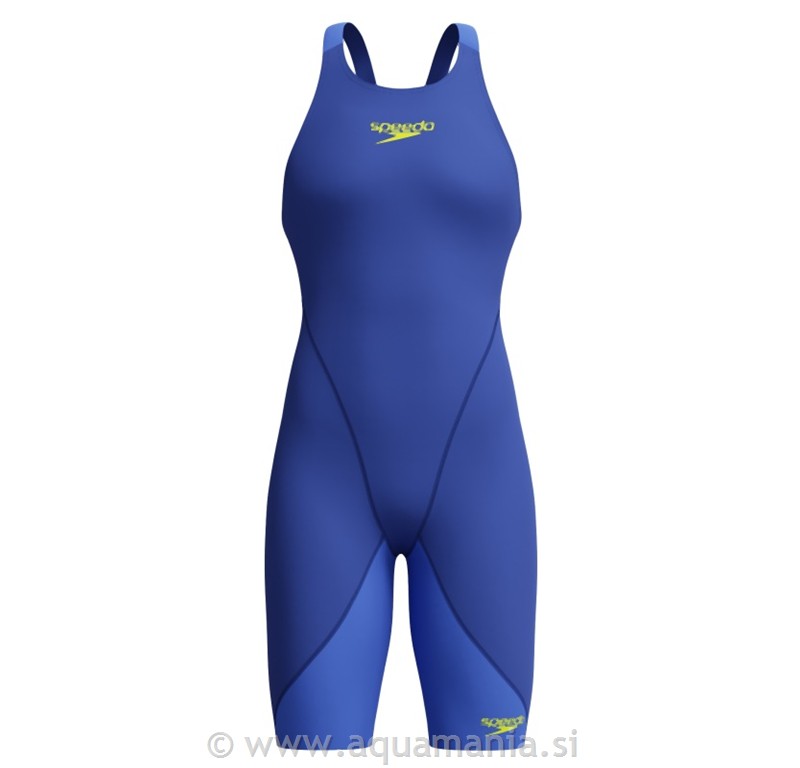 LZR IGNITE JR. KNEESKIN - VIJOLIČNA