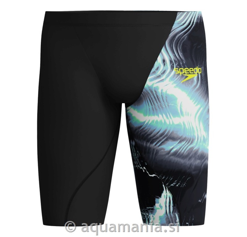 LZR IGNITE JR. JAMMER - ČRNA/MOD - 11/12
