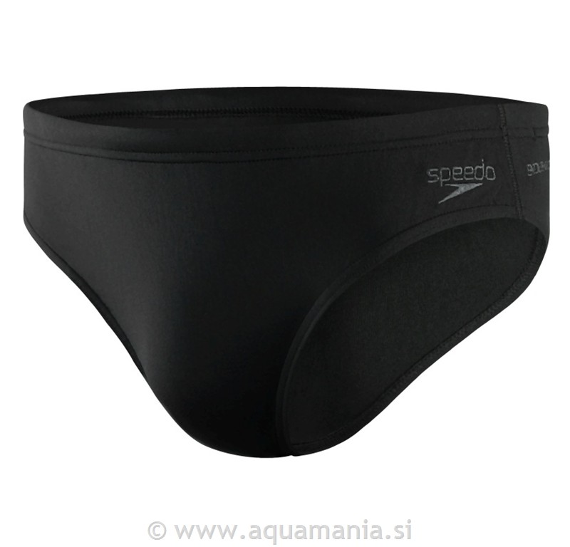 BRIEF 7 CM - ECO ENDURANCE+ - ČRNA
