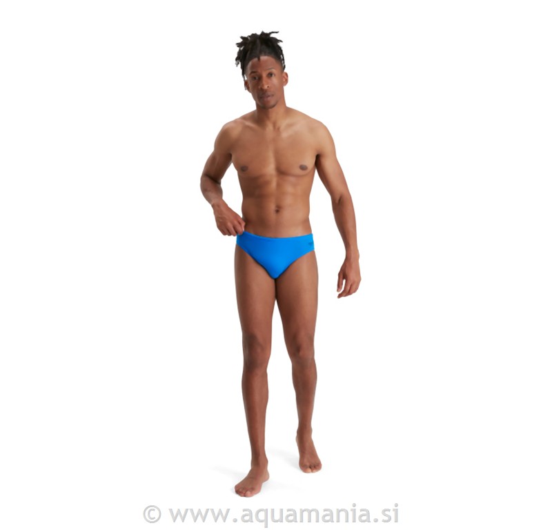 BRIEF 7 CM - ECO ENDURANCE+ - MODRA