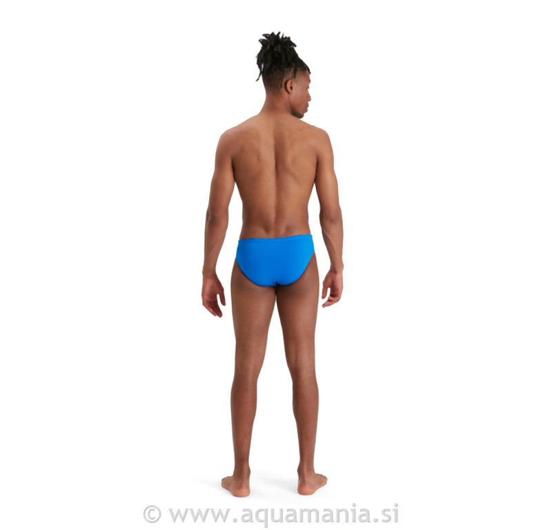 BRIEF 7 CM - ECO ENDURANCE+ - MODRA