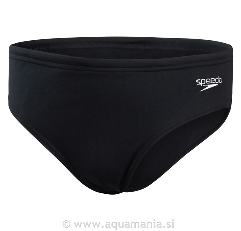 BRIEF 6,5 CM - ECO END+ - ČRNA