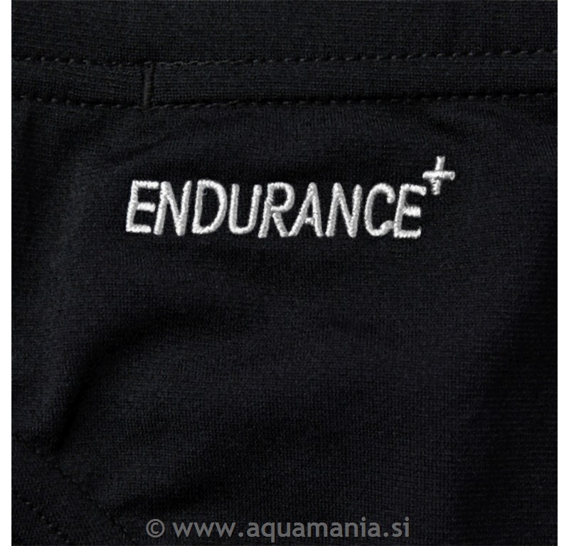 BRIEF 6,5 CM - ECO END+ - ČRNA