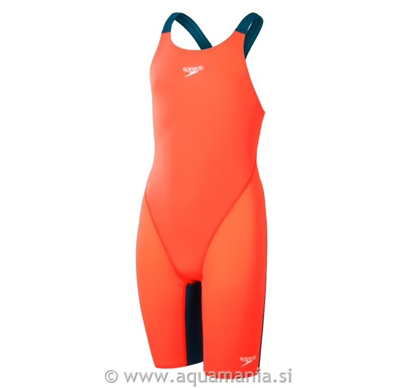 END+ KNEESKIN - RDEČA/MODRA - 07/08