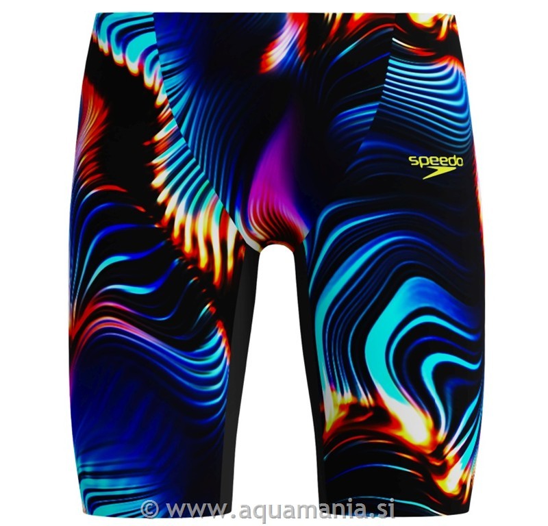 END + JAMMER - ČRNA/PISANA - 05/06