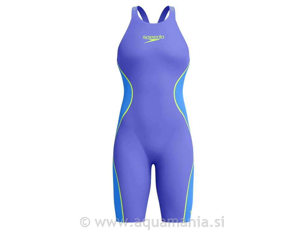 LZR INTENT 2.0 KNEESKIN - VIJOLIČNA