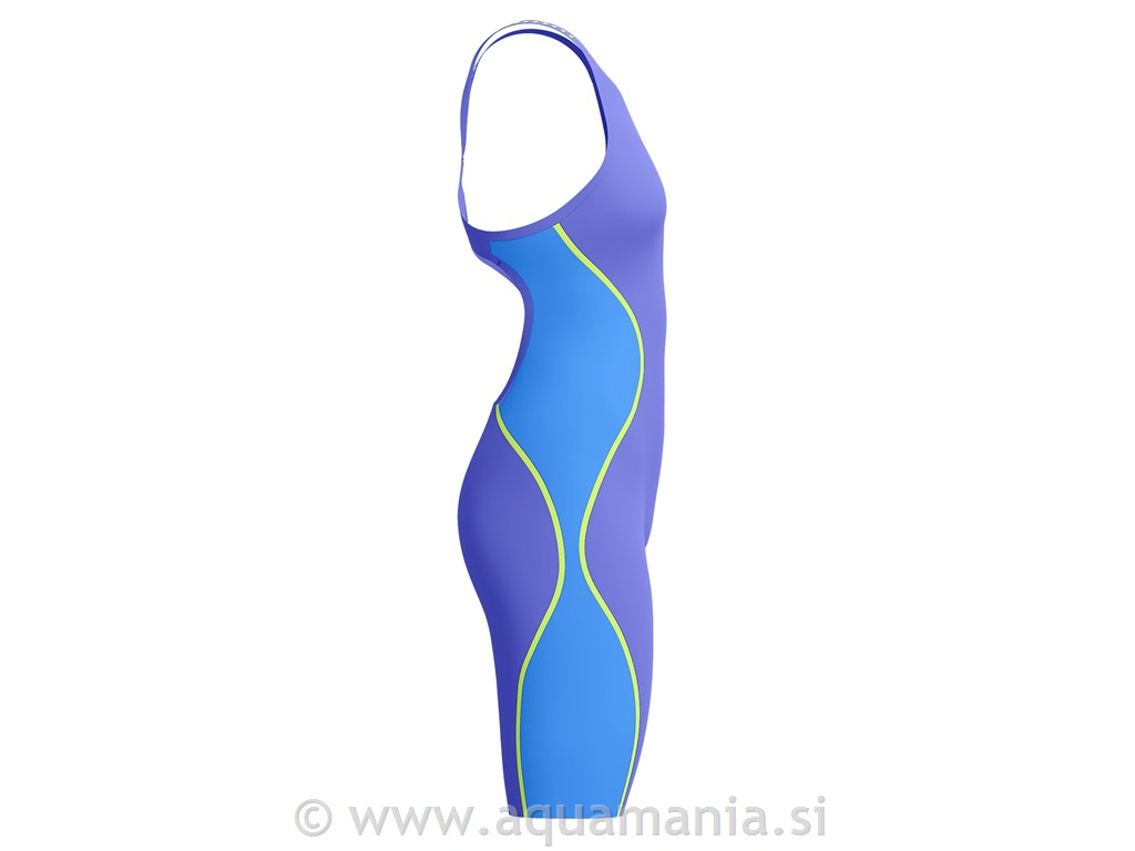 LZR INTENT 2.0 KNEESKIN - VIJOLIČNA