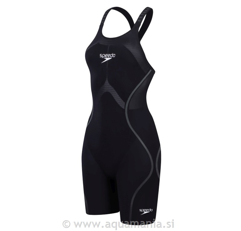 LZR INTENT 2.0 KNEESKIN - ČRNA - 22