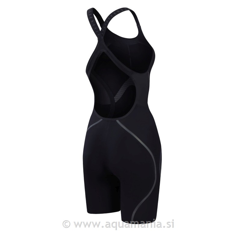 LZR INTENT 2.0 KNEESKIN - ČRNA - 22