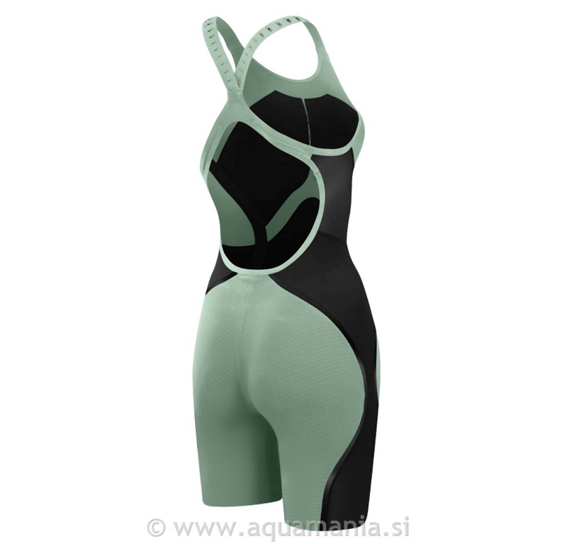 LZR INTENT 2.0 KNEESKIN - ZELENA/ČRNA