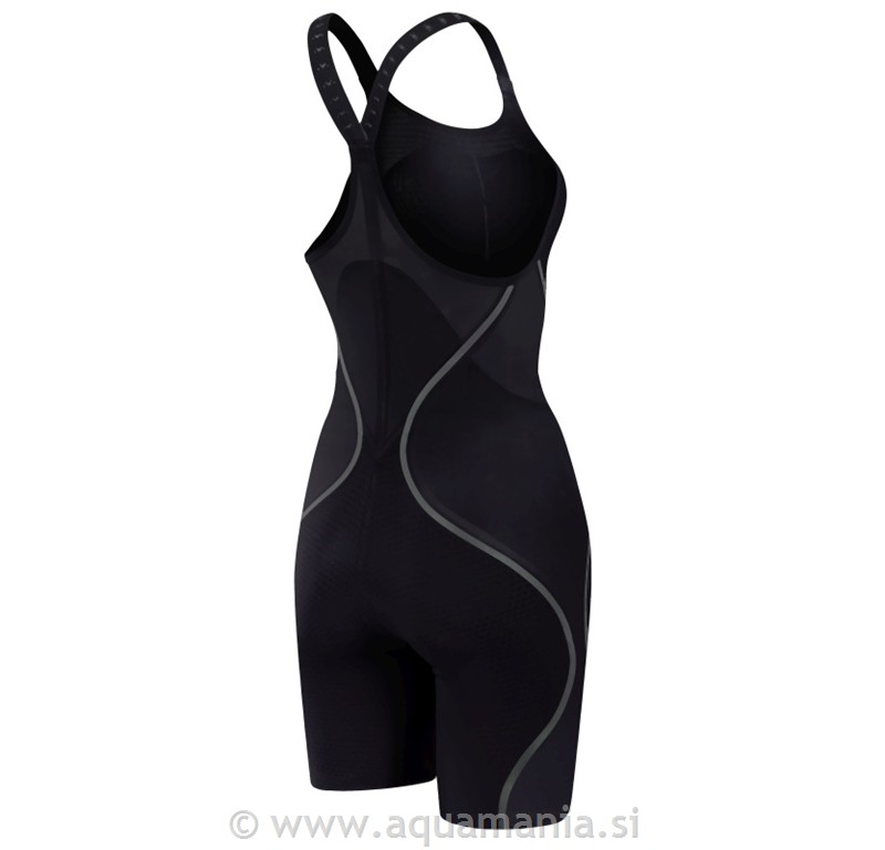 LZR INTENT 2.0 KNEESKIN - ČRNA - 26 - ZH