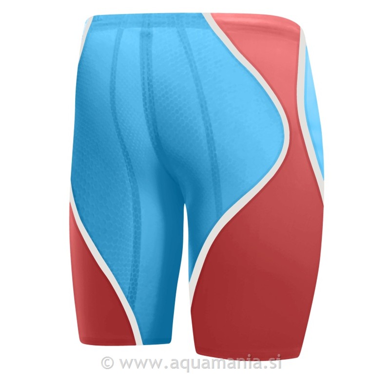 LZR INTENT 2.0 JAMMER - MODRA/RDEČA - 25