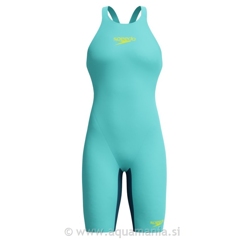 LZR PURE VALOR 2.0 KNEESKIN - SV MODRA