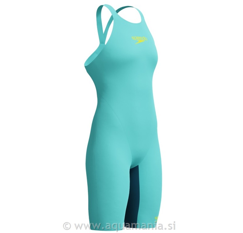 LZR PURE VALOR 2.0 KNEESKIN - SV MODRA