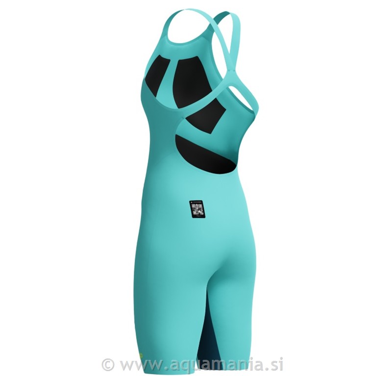LZR PURE VALOR 2.0 KNEESKIN - SV MODRA