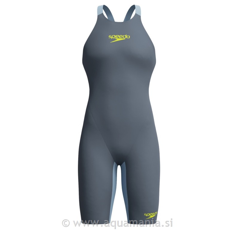 LZR PURE VALOR 2.0 KNEESKIN - SIVA/MODRA