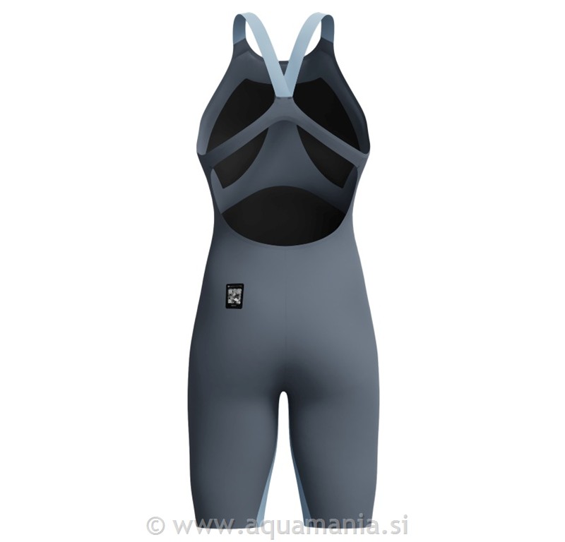 LZR PURE VALOR 2.0 KNEESKIN - SIVA/MODRA