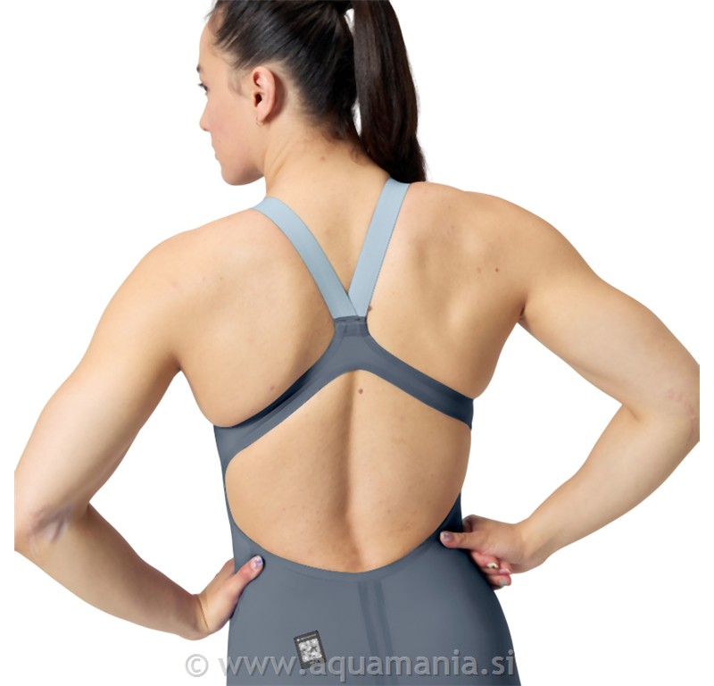 LZR PURE VALOR 2.0 KNEESKIN - SIVA/MODRA