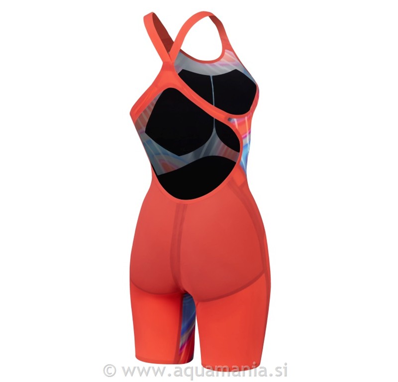 LZR VALOR 2.0 KNEESKIN - RDEČA/MODR