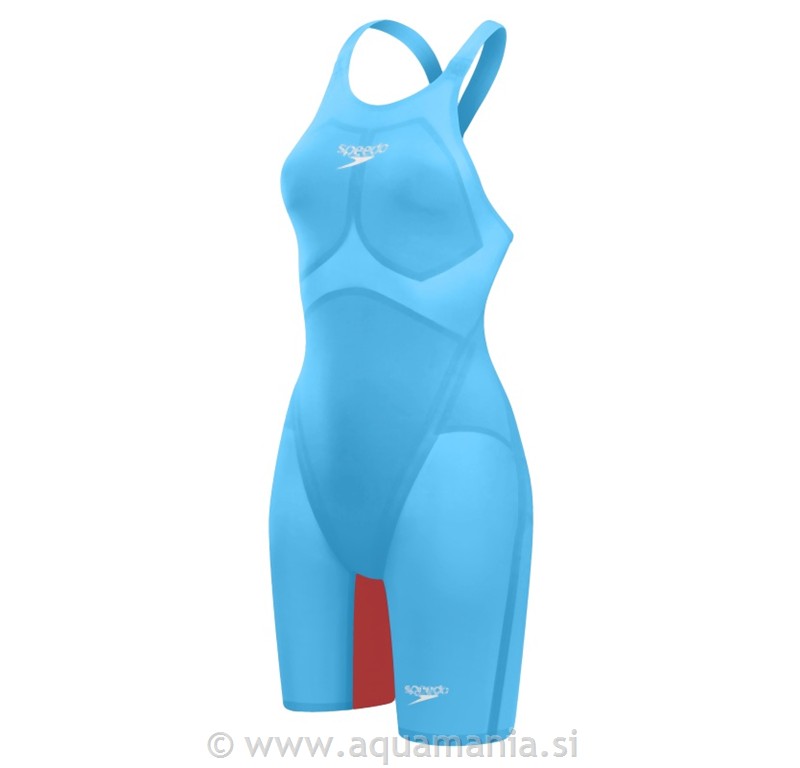 LZR VALOR 2.0 KNEESKIN - MODRA/RDEČA