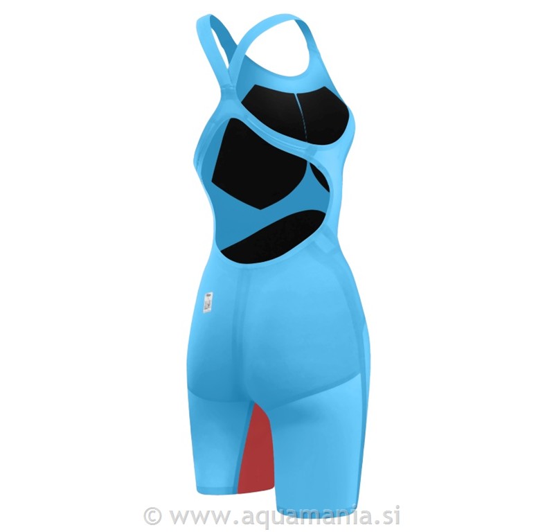 LZR VALOR 2.0 KNEESKIN - MODRA/RDEČA