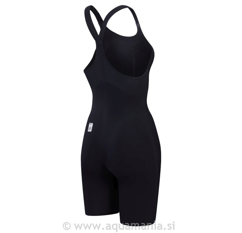 LZR PURE VALOR 2.0 KNEESKIN - ČRNA - Z.H