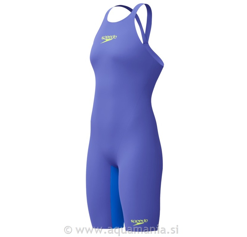 LZR VALOR 2.0 KNEESKIN - VIJOLIČNA - Z.H