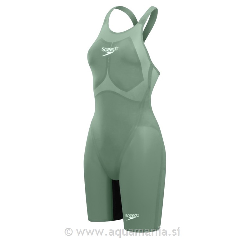 LZR VALOR 2.0 KNEESKIN - ZEL/ČRNA - Z.H