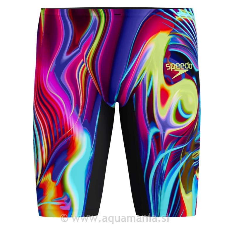 LZR VALOR 2.0 JAMMER - ČRNA/PISANA