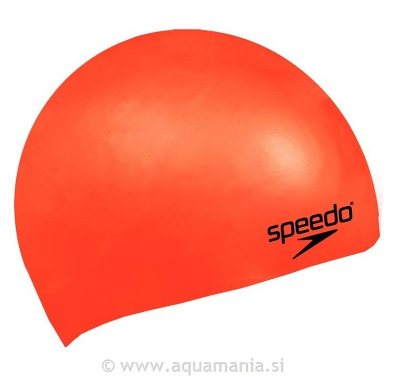 MOULDED SILICONE RDEČA - SPEEDO
