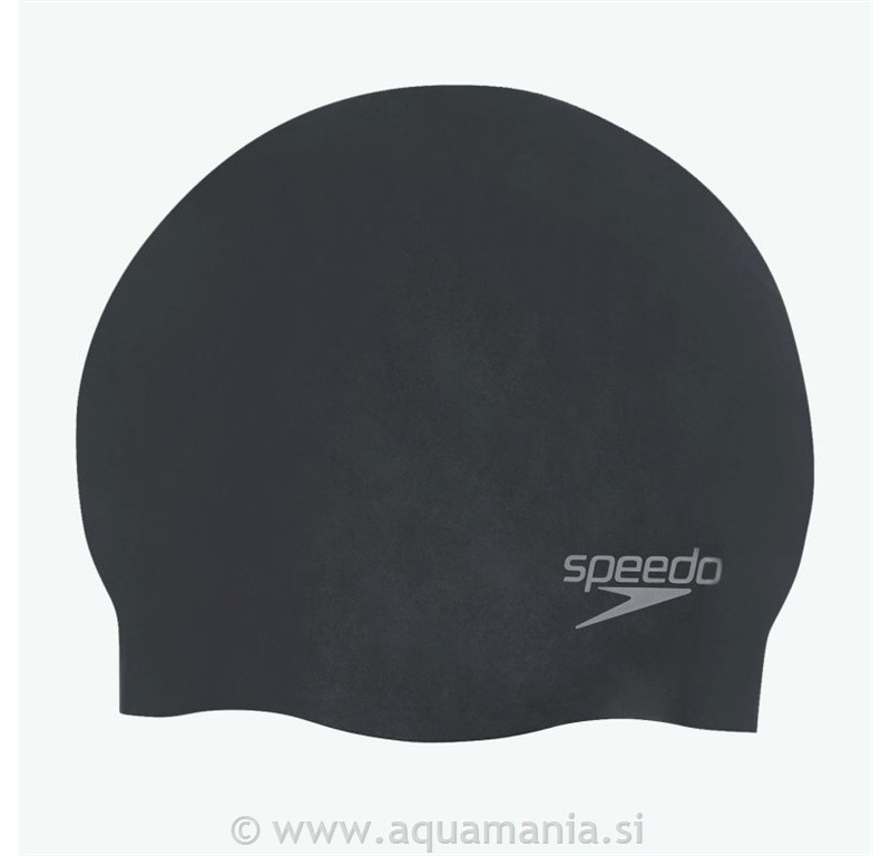 MOULDED SILICONE ČRNA - SPEEDO